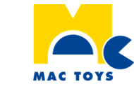 MAC TOYS s.r.o. | otevírá bránu do světa dětských radostí